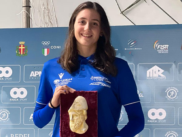 Arvalia nuoto Lamezia, Aurora Furci conquista il 2° 'Trofeo Anassilao’