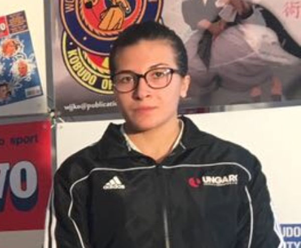 Karate, Aurora Mascaro conquista bronzo ai mondiali per club di Ferrara