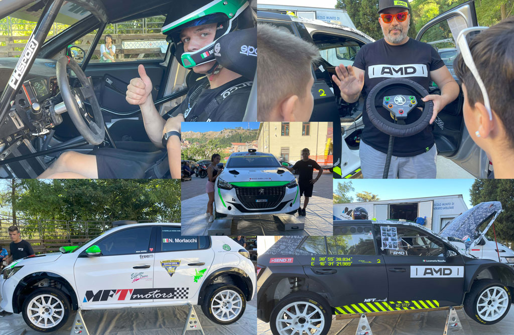 Il 5 e 6 agosto lo Slalom automobilistico di Tiriolo, al via fast contest e meet con bolidi da rally