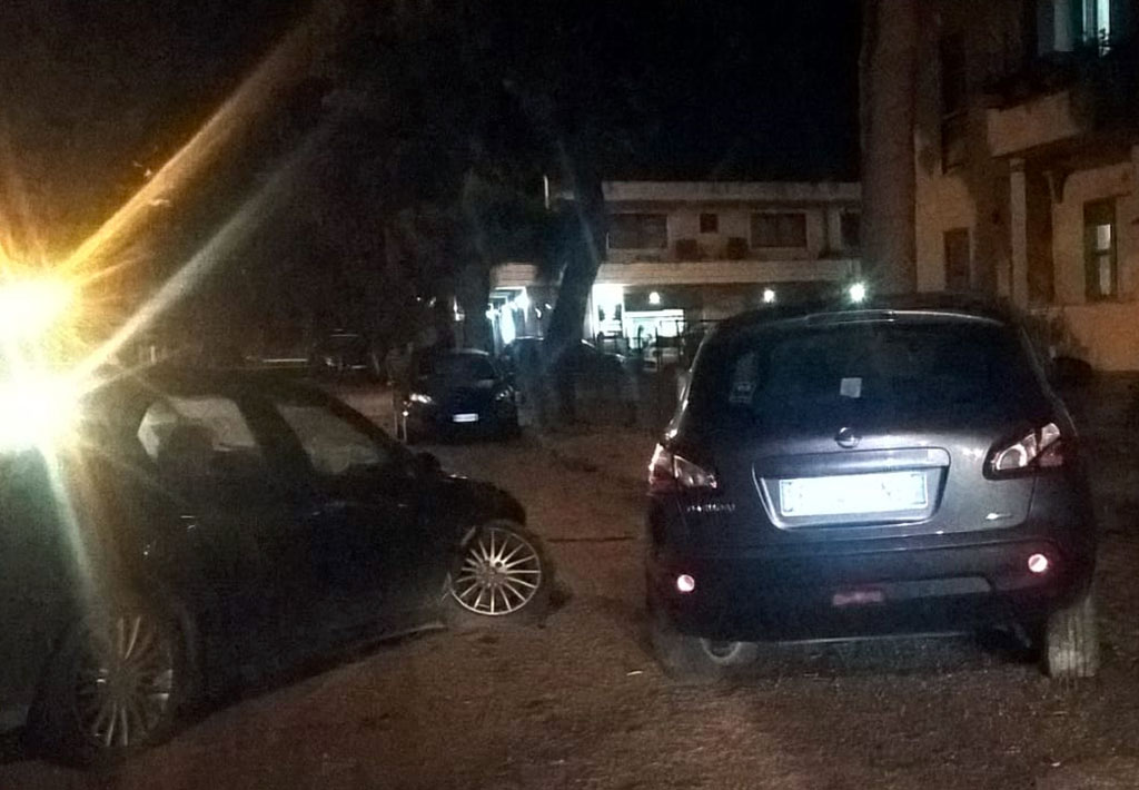 Lamezia, incidente in via delle Nazioni: sotto effetto di droga e alcol si scontra contro auto parcheggiata