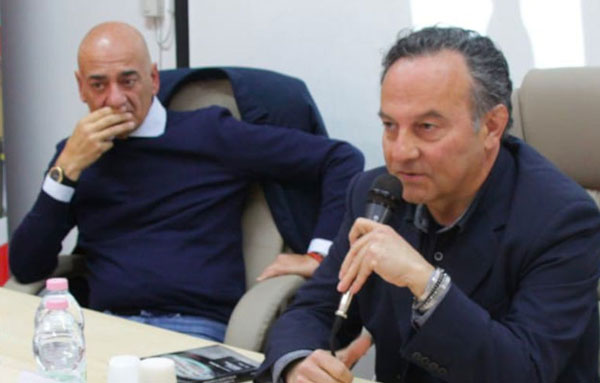 A Falerna presentazione libro “Quando la ‘ndrangheta sconfisse lo Stato” di Antonio Cannone il 28 luglio 