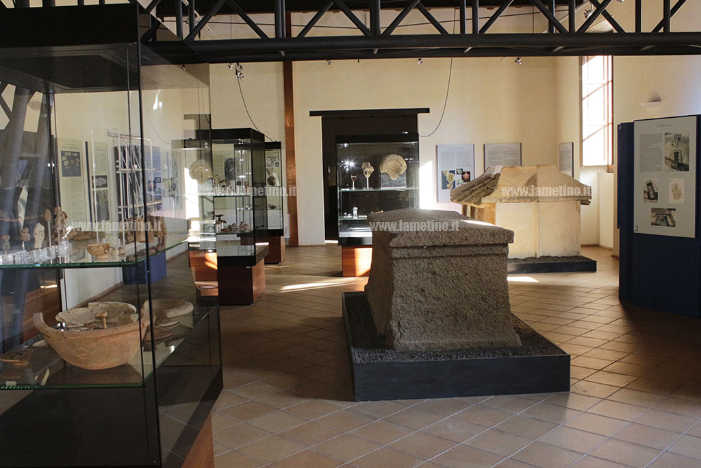 Laboratorio ludico-didattico al Museo archeologico lametino il 16 settembre