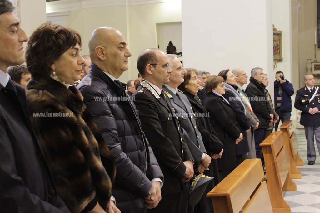 Lamezia, la città ricorda e rende omaggio ai coniugi Aversa a 26 anni dall’omicidio