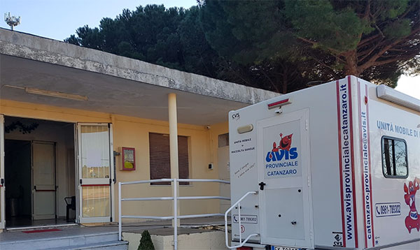 Prosegue la collaborazione fra Uici e Avis di Catanzaro