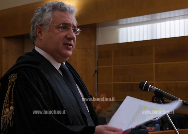 Lamezia, "Il Regime della Prova nei Procedimenti di Criminalità Organizzata" domani incontro Aiga al tribunale
