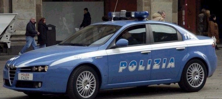 Lamezia: Furti in città, la polizia ha arrestato cittadino messicano