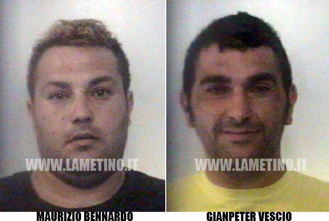 Calabria: Giostrai aggrediscono rivale e danneggiano mezzo, bloccati