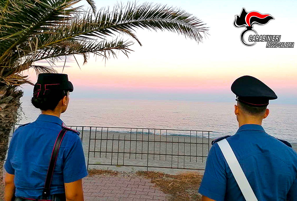 Migranti, sbarco nella locride: presi tre presunti scafisti