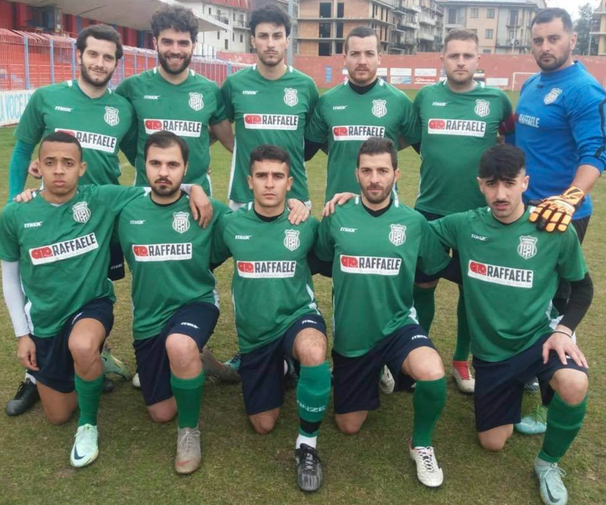 Prima Categoria, sconfitte esterne con il minimo scarto di Biancoverdi Raffaele e Garibaldina