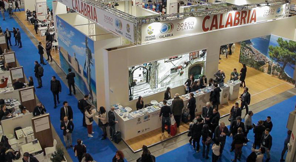 Bit 2019: grande afflusso di visitatori allo stand calabrese