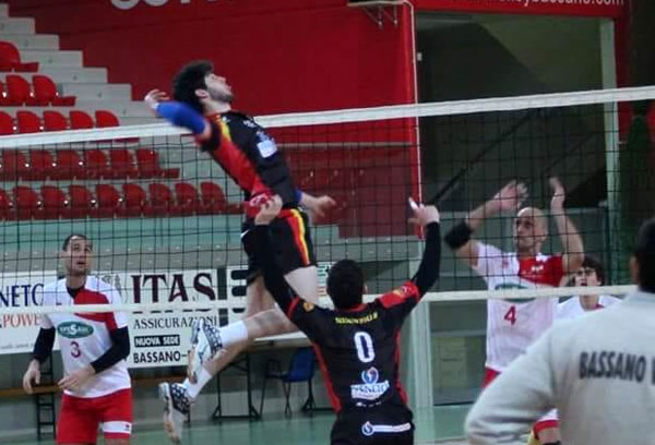 Claudio Bizzotto è il nuovo centrale della Conad Lamezia