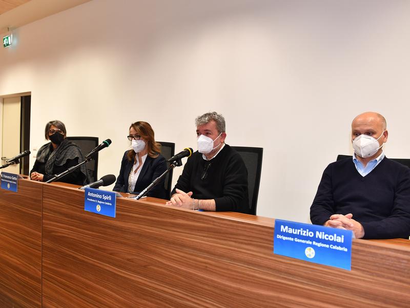 Sbloccati i 136 milioni del bando borghi, Spirlì: "Riusciti in un'operazione impossibile"