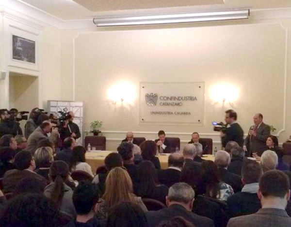 Convegno Unindustria, Baban: “Calabria se esce da logica assistenzialismo esce da crisi”