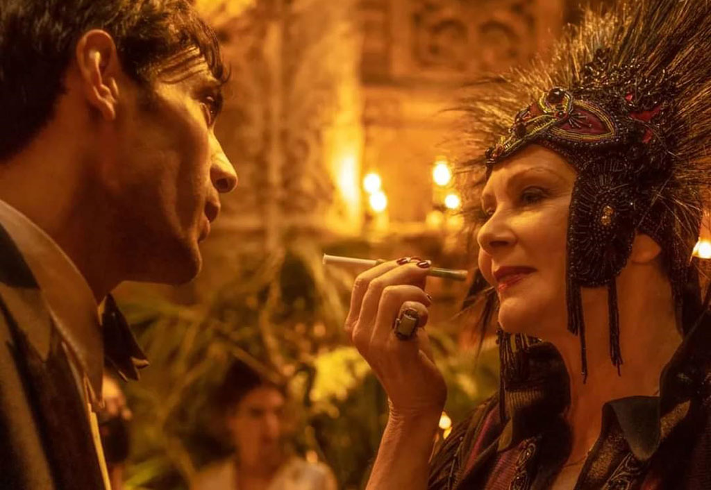 Lamezia, proiezione del film Babylon in inglese al Chiostro il 6 ottobre