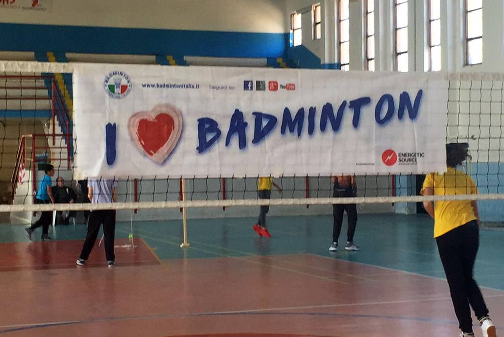 Lamezia, studenti del liceo Campanella partecipano a torneo regionale Badminton