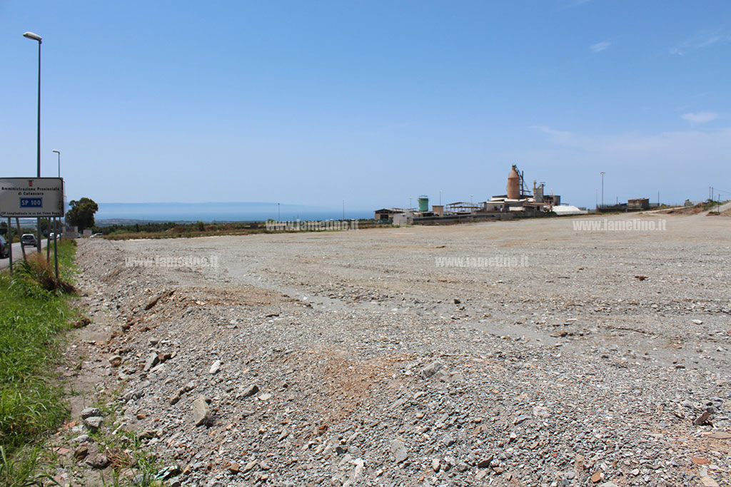 Lamezia, in località Bagni probabile apertura supermercato