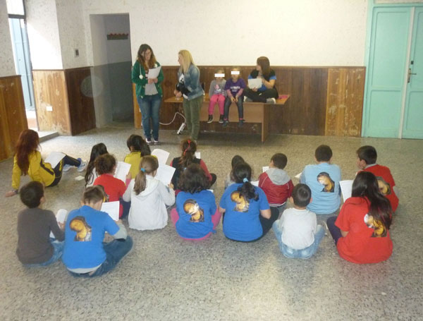 Lamezia: “Il presepe lo facciamo noi” in scena al reparto Pediatria dell’ospedale