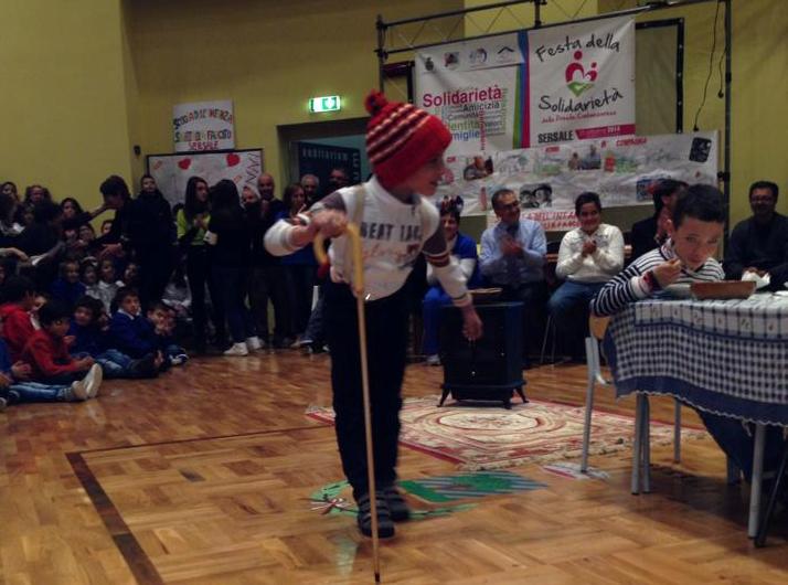 ASP Cz: Un'esperienza ricca di emozioni, la 'Festa della solidarietà'