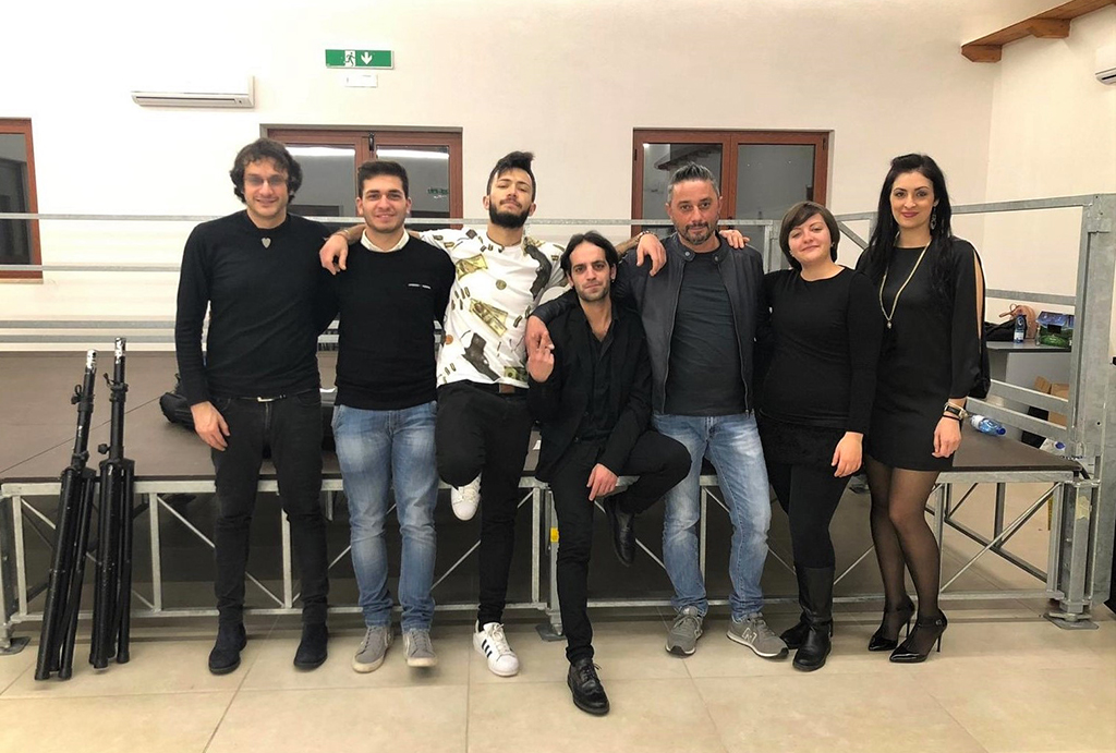 Presentato “Alberi”, album di debutto del cantautore calabrese Francesco Muraca a Platania 