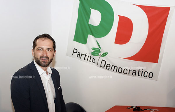 Lamezia, Barbanti: "Inopportuno comportamento consigliere Zaffina. Pd é un'altra cosa"