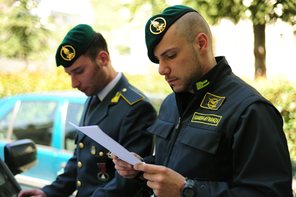 Sequestrate polizze assicurative per oltre 1,5 milioni nel reggino, due denunce per riciclaggio
