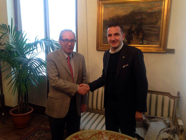 Greco partecipa a Milano ad assemblea dell’associazioni calabresi 