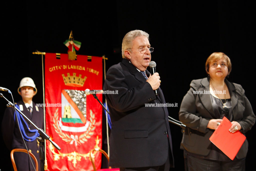 Lamezia, Comitato nato per festeggiare 50 anni città concluderà attività il 4 gennaio 2019
