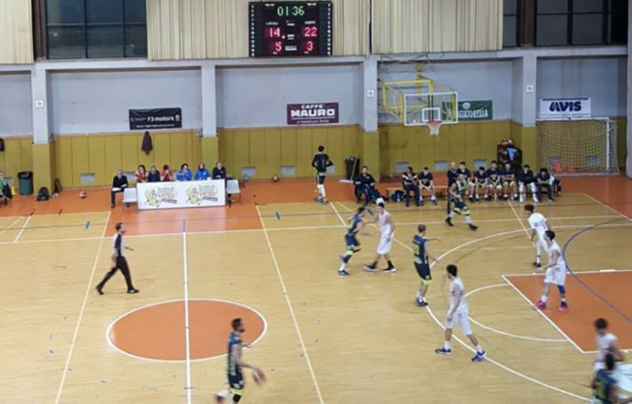 Lamezia Basket continua a vincere, battuta la Viola a Reggio