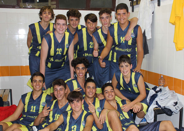La Basketball Lamezia batte la Lumaka Reggio Calabria