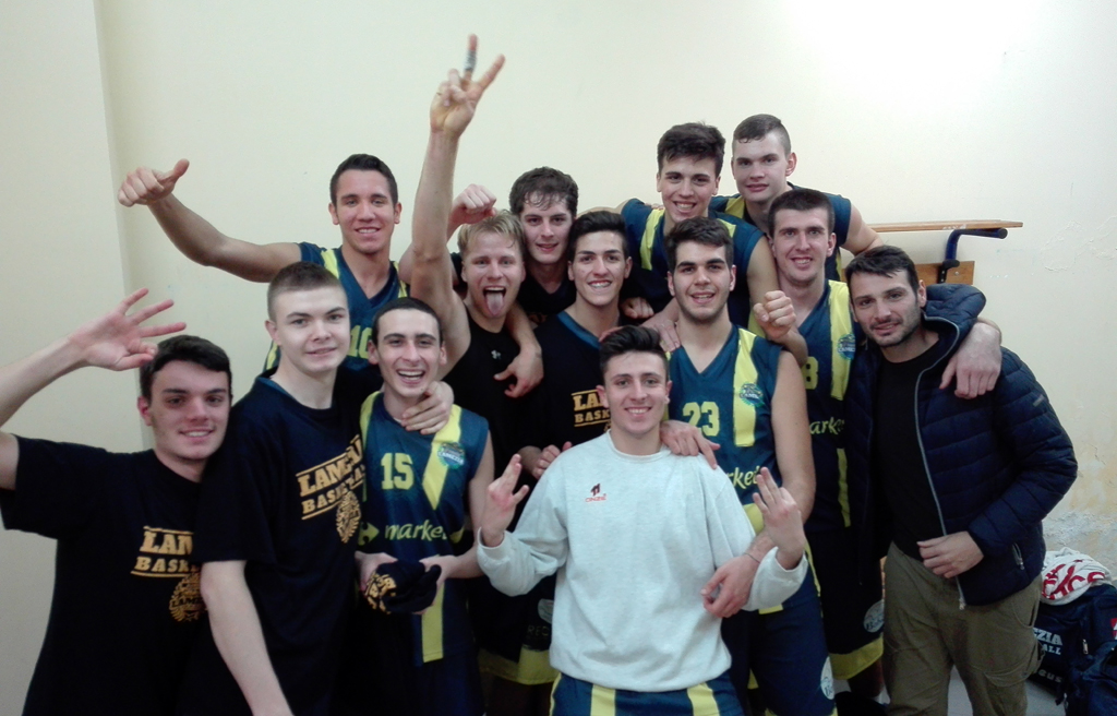 Basketball Lamezia vince derby contro Virtus Catanzaro