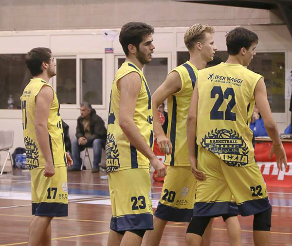 Lamezia Basketball affronta sabato 30 il Botteghelle a Reggio Calabria
