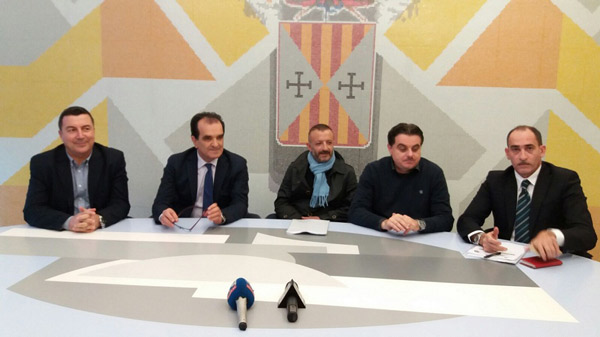 Presentata l’unione dei comuni “Simerys” nella sede della provincia di Catanzaro