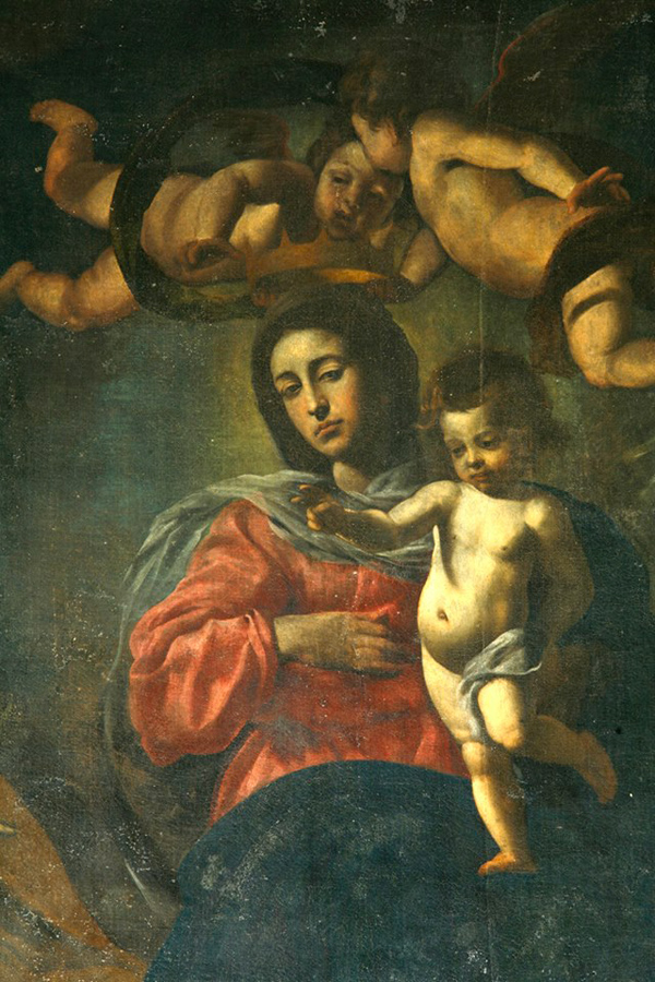 Calabria: Il 21 marzo inaugurazione ‘Il Paradiso si Mostra - La Madonna di Ognissanti’
