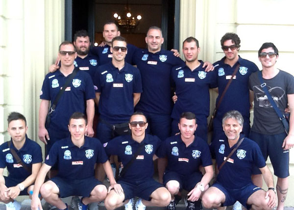 Lamezia: Tutto pronto per il campionato di beach soccer 2012