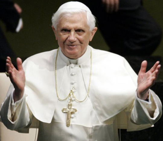 Calabria: Benedetto XVI ha risposto ai bambini della Comunità di Platania