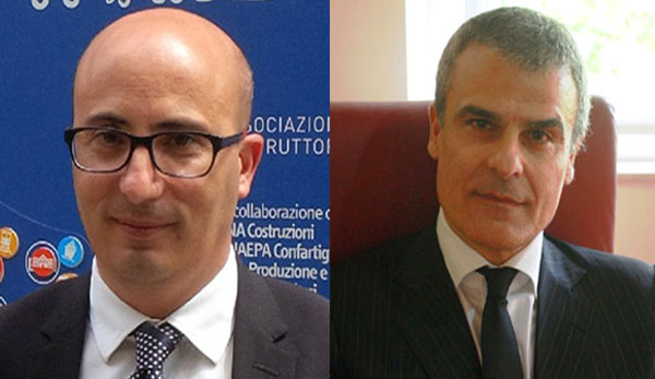 Intimidazione in cantiere per nuova sede Confindustria a Vibo, i vertici: “Nessuno si illuda di poter fermare le imprese”