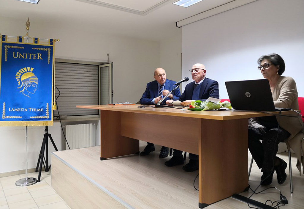 Lamezia, Costanza Falvo D’Urso nuova presidente Uniter 