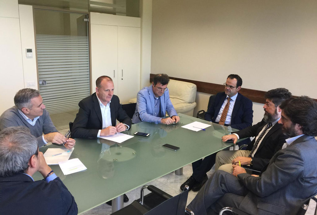 Bevacqua: "Soluzione in arrivo per viabilità SS 18 tirrenica"