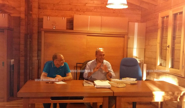 Lamezia, presentato al Parco Dossi Comuni “Incontri bestiali” del naturalista Giuseppe Paolillo