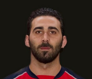 L’atleta Biagio Pasciuta alla Conad Lamezia Volley