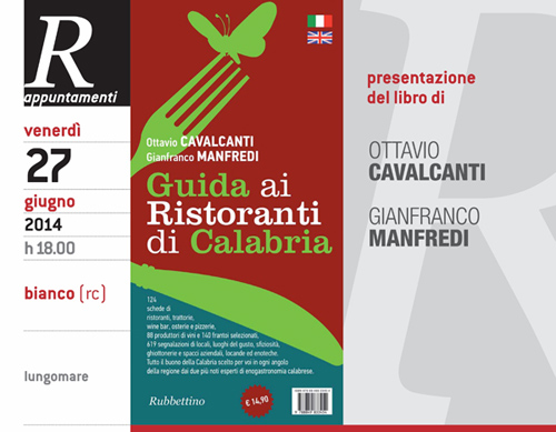 Calabria: Guida ai ristoranti calabresi presentata a Bianco