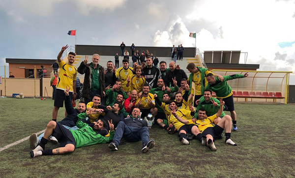 Biancoverdi Lamezia Campioni Provinciali di Terza grazie alla vittoria ai rigori contro il Davoli Academy