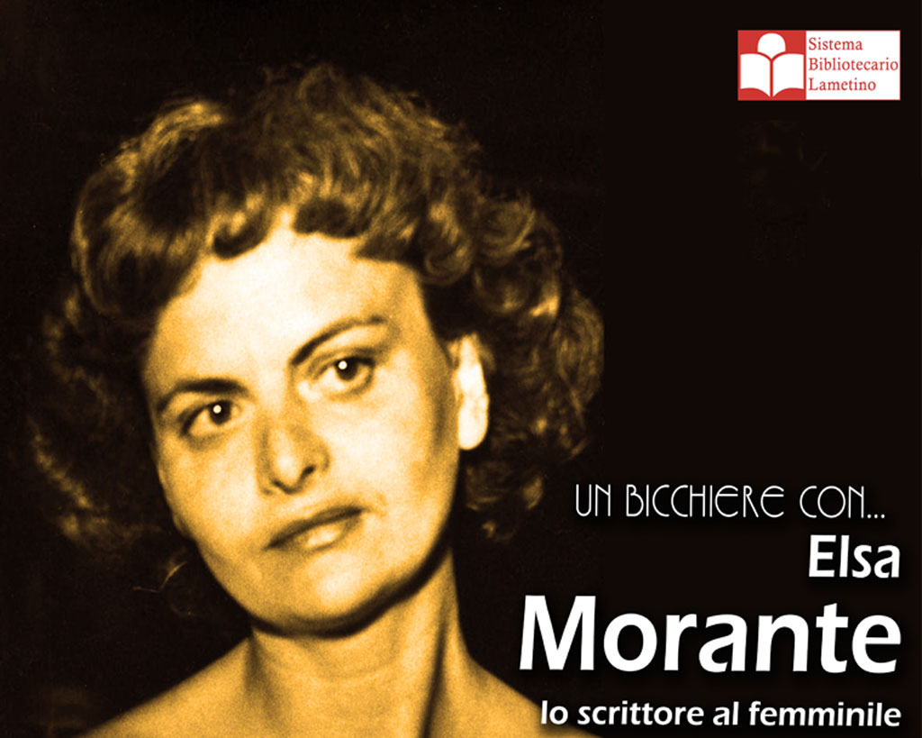 Lamezia, Elsa Morante protagonista della rassegna itinerante “Contemporanea”