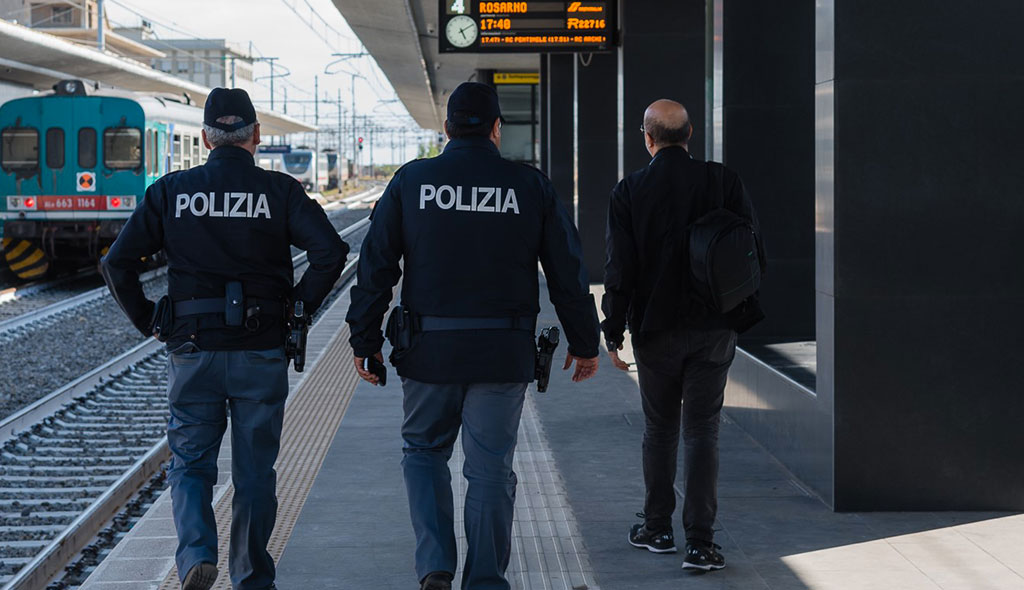Bilancio Polfer in Calabria tra dicembre e gennaio: 3.964 persone controllate