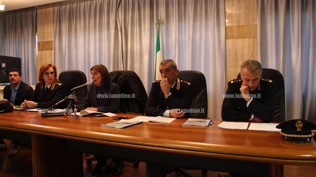Bova su Bilancio sociale della Questura: "Partiti costruiscano gli anticorpi contro le candidature volute dalla mafia con controlli a monte"
