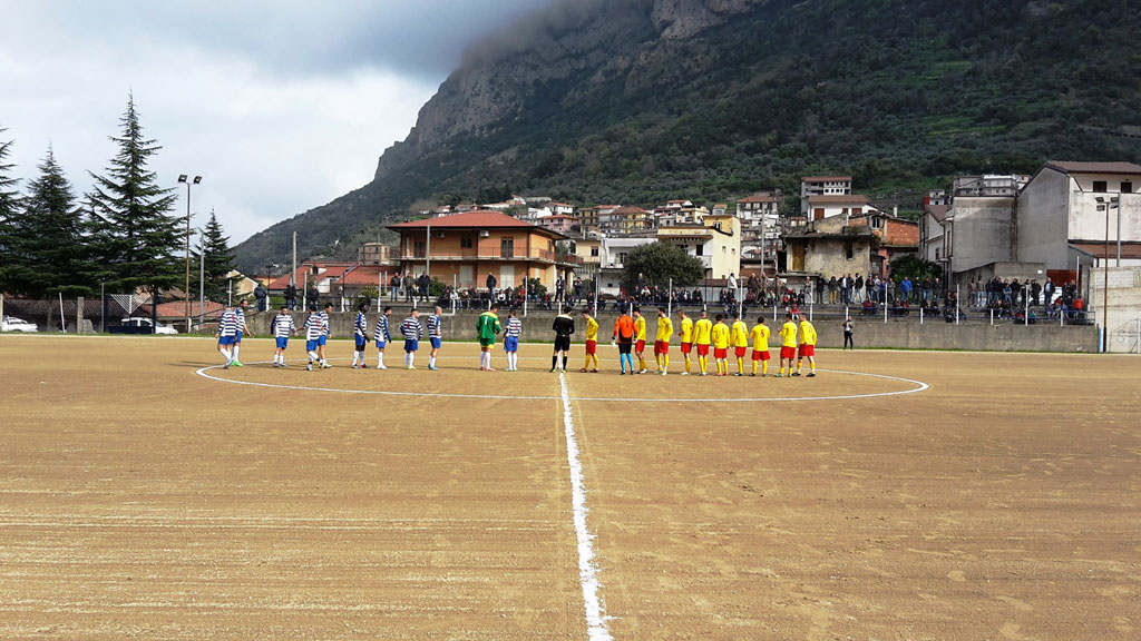 Promosport ok a San Giovanni in Fiore. In Prima vincono Maida e Terina, buon pari del Fronti