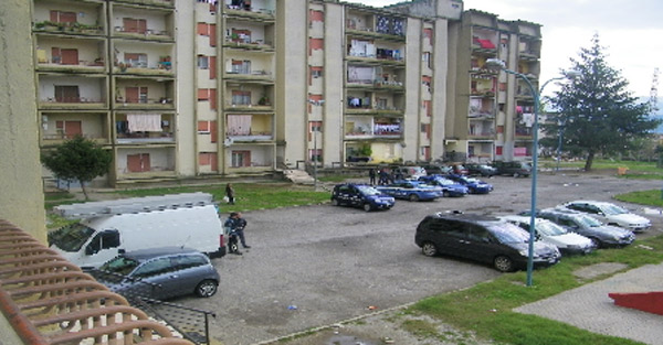 Lamezia: Sgomberato alloggio popolare in quartiere Ciampa di Cavallo