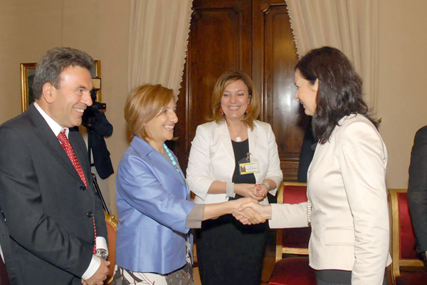 Lamezia: Presidente Boldrini in città a metà Luglio