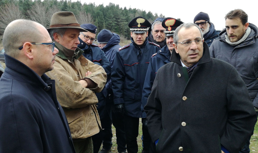 Vacche sacre, Presidente Parco Aspromonte: “Risultato storico conseguito da Prefettura per contrastare fenomeno”