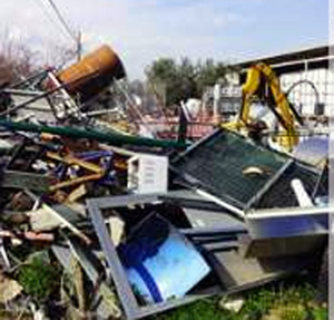 Rifiuti: petizione per bonifica siti, in Calabria sono 43